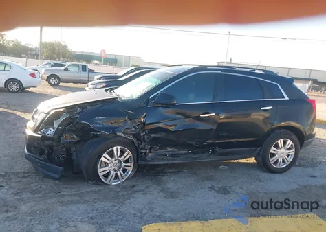 2012 Cadillac Srx Standard from USA, damaged, VIN 3GYFNGE31CS619723